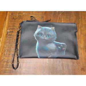 Cheshire Cat - Alice Through The Looking Glass - Clutch/Wristlet